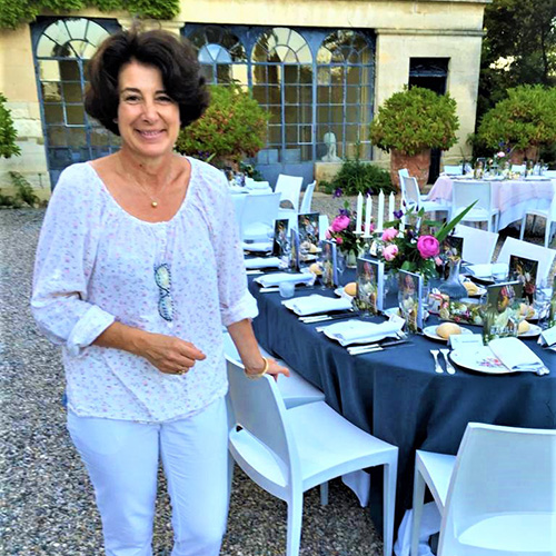 helene location vaisselle et nappe