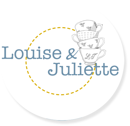 logo de louise et juliette