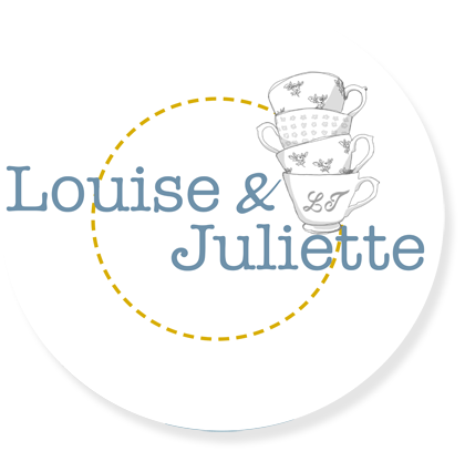 logo Louise et Juliette