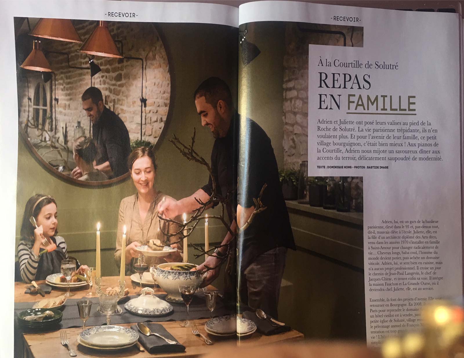 article presse dans Campagne et decoration 1