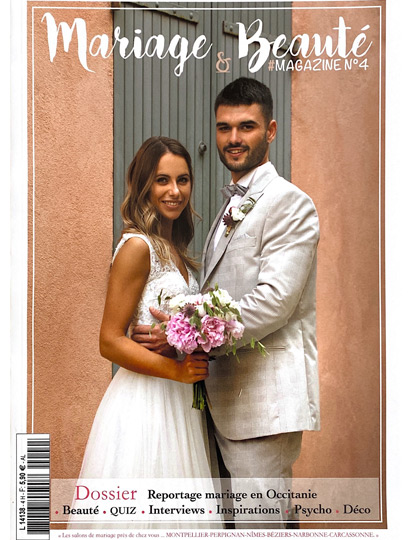 Mariage et Beauté magazine
