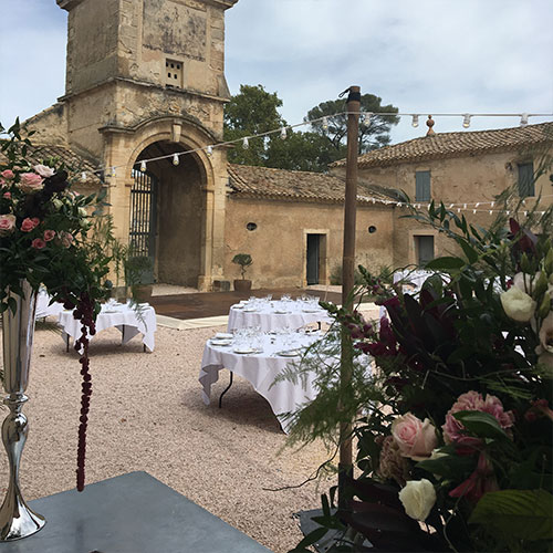 location table mariage