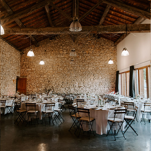 table mariage par louise et juliette