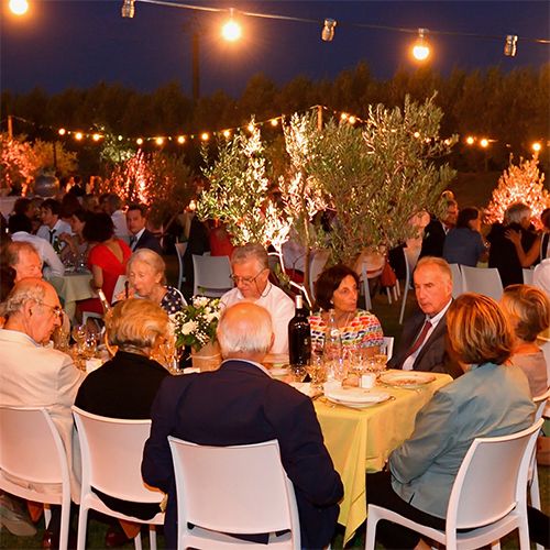 table mariage par louise et juliette