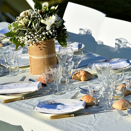 louise et juliette realisent vos tables de mariage