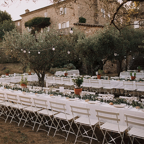 mariage chateau anduze