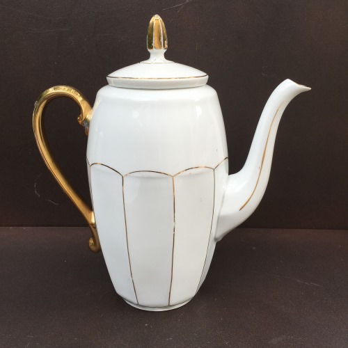 cafetiere - vaisselle ancienne